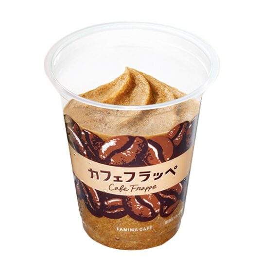 カフェフラッペ